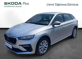 Skoda Scala Scala Selection, DSG, Bezwypadek, fv23%, ASO
