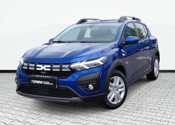 Dacia Sandero, 2023r. | Salon PL | Tempomat | Czujniki P+T |
