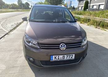 Sprzedam swojego Volkswagena Touran a 1,6TDI