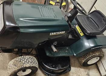 Traktorek Kosiarka craftsman 13.5km briggs&station