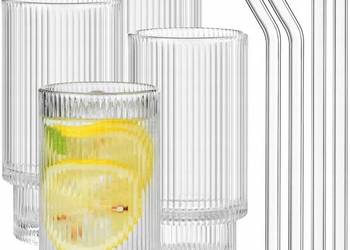 Zestaw szklanek koktajlowych 4szt.