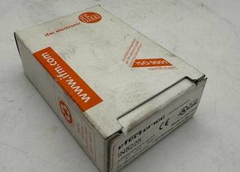 IFM IN5225  IND3004DBPKG / US - 100 - DPV Czujnik indukcyjny