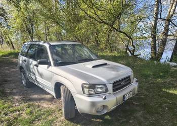 Sprzedam Subaru Forester SG 2.0 Turbo