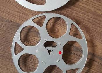 Szpule metalowe do magnetofonu