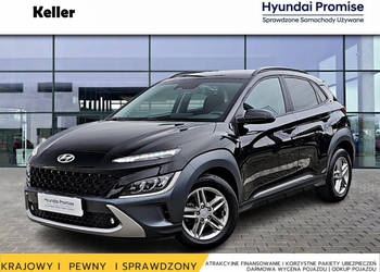 1.0 TURBO 120KM / Modern / Automat / Krajowy / Dealer Hyundai