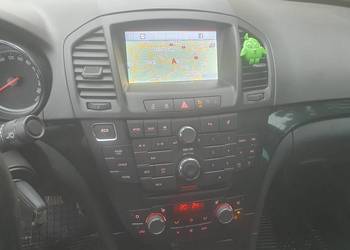 Opel insygnia bi turbo 2013 rok.zadbane