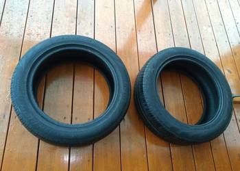 Dwie piękne opony PIRELLI 225/55 R19