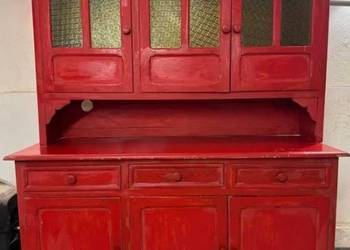 Kredens kuchenny 3 części