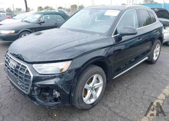 2023 AUDI Q5 PREMIUM 40 TFSI QUATTRO S TRONIC