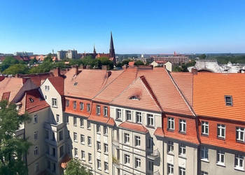 Samodzielne poddasze z projektem na 4 mieszkania