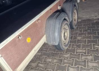 Przyczepa Westfalia 2.0T