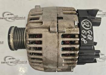 AUDI SEAT SKODA 1.2 TSI CBZ 86KM Alternator TG11C086 AUDI SEAT SKODA 1.2 TSI CBZ 86KM Alternator TG11C086
