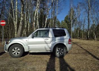 Mitsubishi Pajero 3 2003r. 3.2diesel 4x4 176tys automat