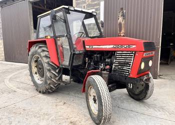 Ursus C385 nie 902, 912, czwórka