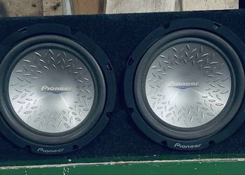 Subwoofer Pioneer 2x TS-W303