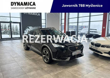 Cupra Formentor VAT 23% 1.5TSI 150KM DSG 2023 r., salon PL, serwisowany, g…