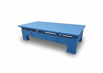 Stół wibracyjny KARKON SWP do betonu prefabrykatów