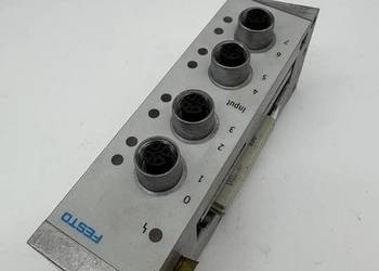 Festo VIGE-03-FB-8-5POL-S 188521 Moduł wejść