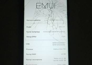 Huawei Mate 20 Lite 4/64 GB – Dual SIM