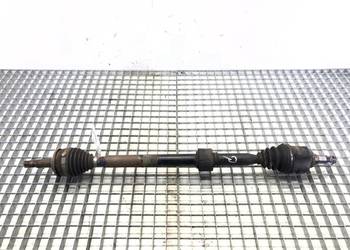 PÓŁOŚ PRAWY PRZÓD TOYOTA AURIS I 1.4 90KM 06-12 PRZEGUB