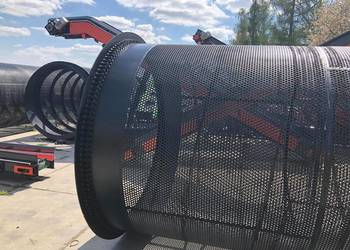 Sita bębnowe do Doppstadt Komptech Pronar - producent STELMAR