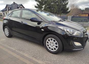Hyundai i30 II 1.4 Benzyna * Import Niemcy * 2 klucze * Dobry Stan *