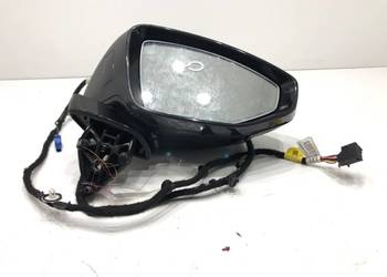 LUSTERKO PRAWY AUDI A8 D5 Sedan/Limuzyna LY9T Midnight schwarz LY9T