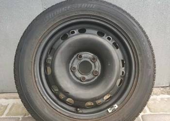 Koło zapasowe felga stalowa 15" VWAG 5x112 ET47 195/65R15 | golf | octavia