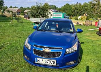 Cruze 1.8 lt