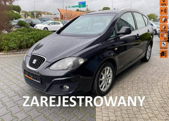 Seat Altea XL nawigacja, multifunkcja, tempomat, PDC, manual, ekonomiczny