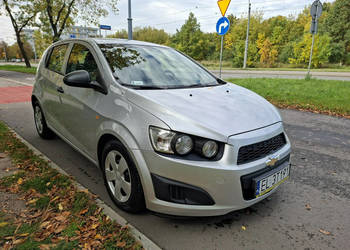 Chevrolet Aveo 1,2 klima T30) (2011-)