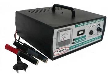 Prostownik HERTZ 12V 20A