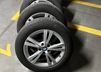 Felgi koła BMW X1 F48 w cenie czujniki cisnienia TPMS