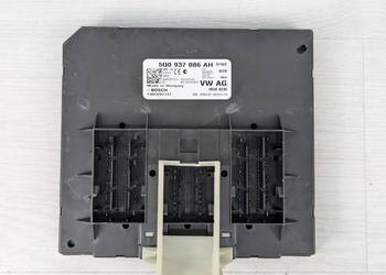 STEROWNIK MODUŁ KOMFORTU VW PASSAT B8 5Q0937086AH