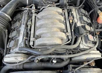 Silnik 3.7 V8 AKJ Audi A8 D2 kompletny