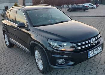 Tiguan 4x4 DSG 2.0 TDI