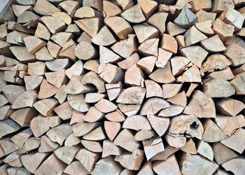 Drewno kominkowe i opałowe