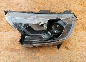 LAMPA LEWY PRZÓD REFLEKTOR EU AA6557901HQ FORD RANGER RAPTOR III