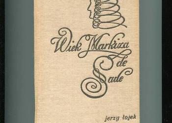Wiek Markiza de Sade