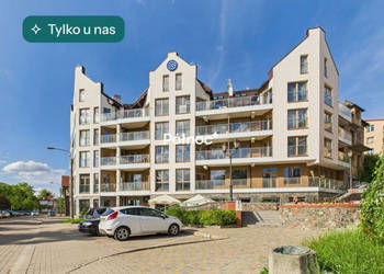 Apartament nad jeziorem, ul.Pułaskiego 4, CENTRUM