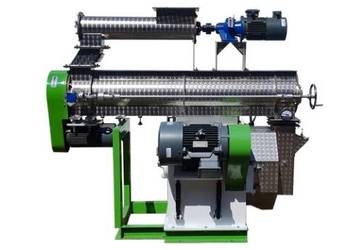 OKAZJA! Peletto Granulator paszowy z parą M250 do 2 t/h