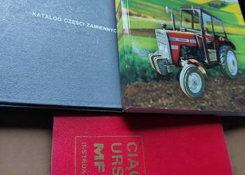 Katalog instrukcja obsługi i napraw ursus 255