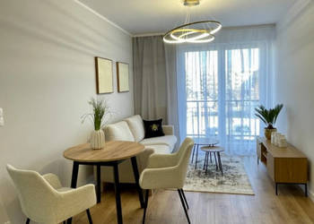 Nowe, w pełni wyposażone, gotowe do zamieszkania, bez PCC 2%