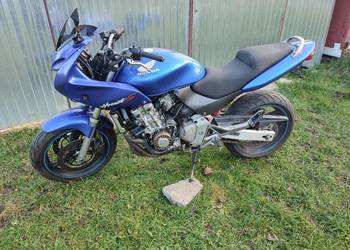 Honda cb 600 f hornet części cb600f czasza koło lagi PC34