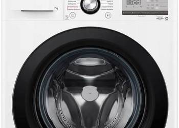 Pralka automatyczna wolnostojąca LG F2WV3S7S6BE AI 7kg 1200obr/min 60cm