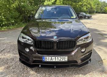 Bmw x5 f15 5.0i