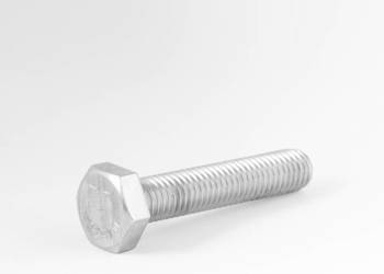 8x80 A2 Śruba łeb sześciokątny DIN 933