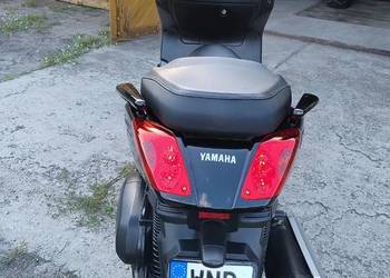 Yamaha Xmax 125R CanAm Polaris Fantic Cabalero Skuter Quad Kymco Tgb Access