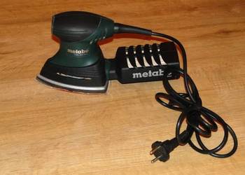 Szlifierka oscylacyjna METABO FMS 200 Intec Germany