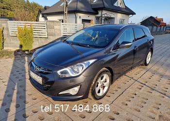 Hyundai i40_1właściciel_bezwypadkowa_servisowana